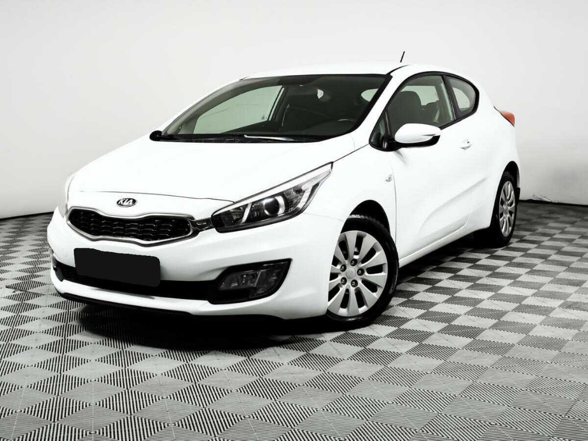 Купить Kia Ceed, 2013, 106 455 км, фото №1