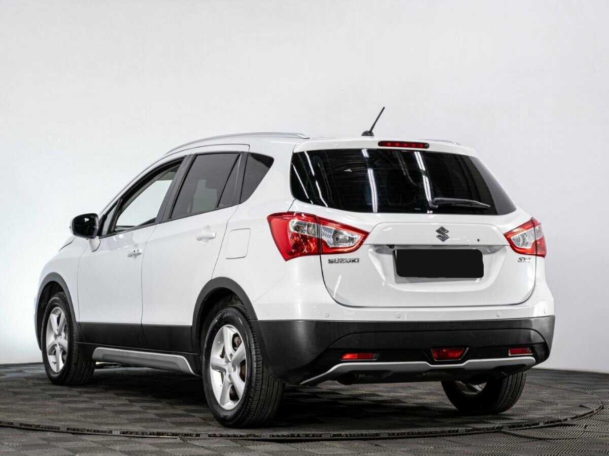 Купить Suzuki SX4, 2014, 137 000 км, фото №6