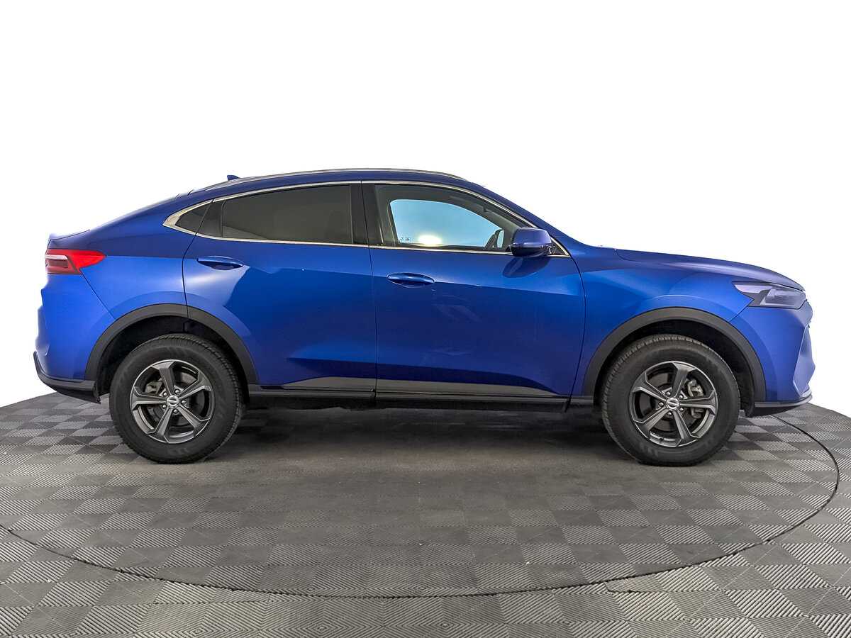 Купить Haval F7x, 2023, 53 612 км, фото №4