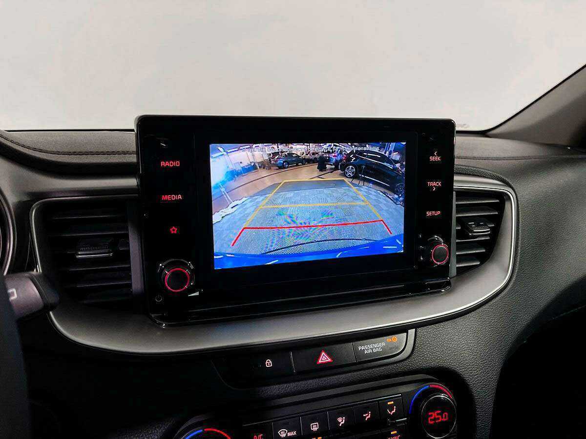 Купить Kia Ceed, 2020, 66 000 км, фото №14