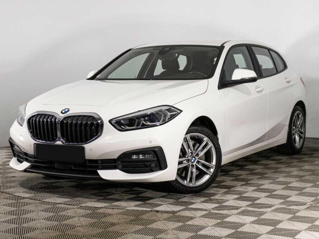 Купить BMW 1 серии 120d xDrive, 2019, 140 424 км, фото №1
