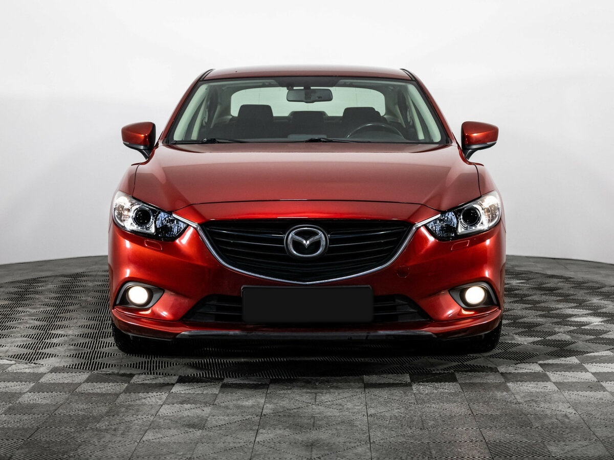 Купить Mazda 6 III (GJ) Рестайлинг, 2018, 104 819 км, фото №2