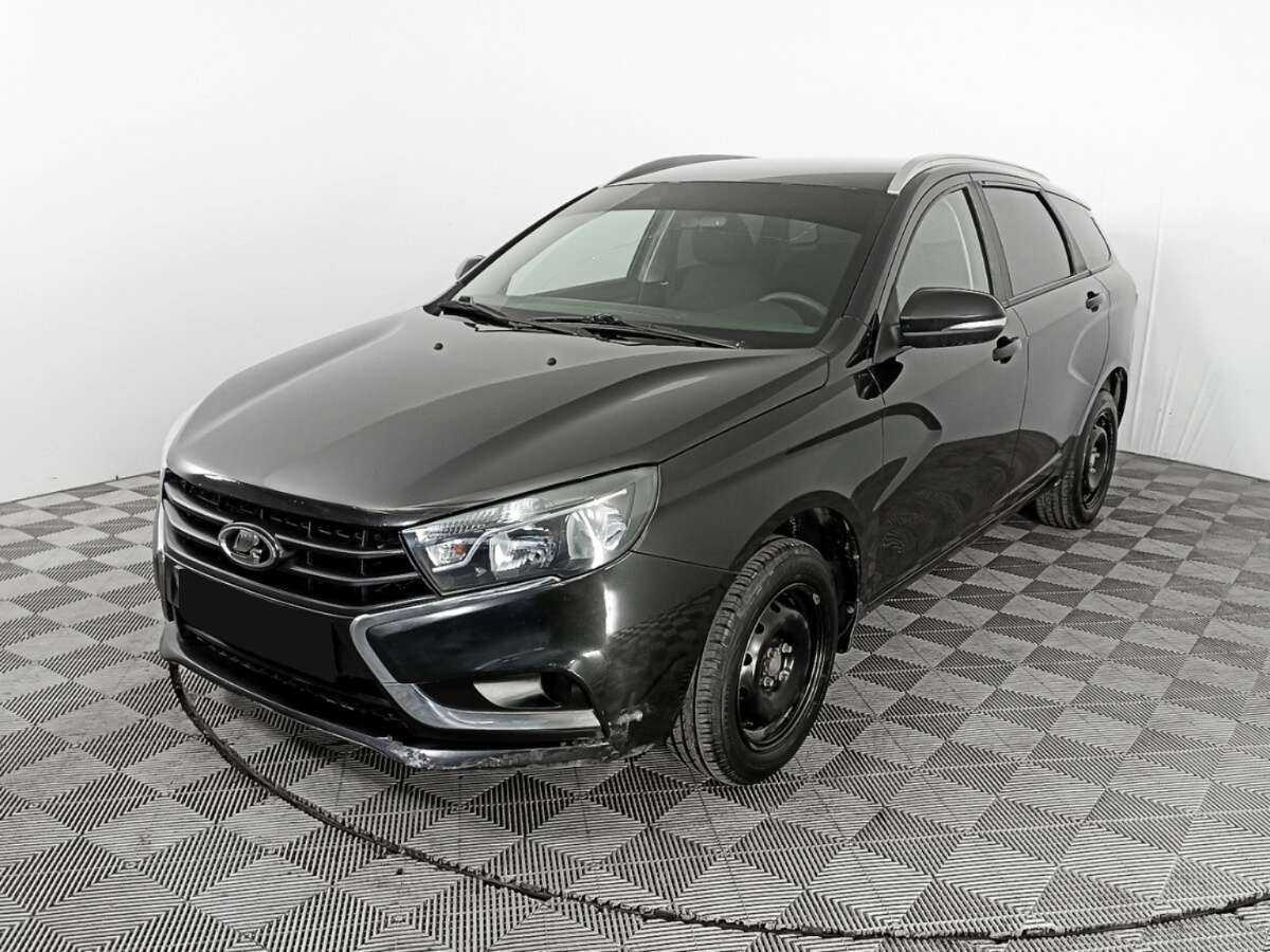 Купить Lada (ВАЗ) Vesta SW, 2019, 164 852 км, фото №1