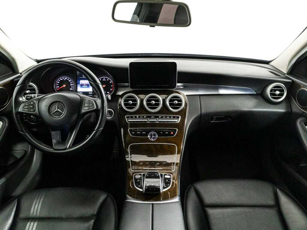 Купить Mercedes-Benz C-Класс 200, 2015, 143 843 км, фото №13