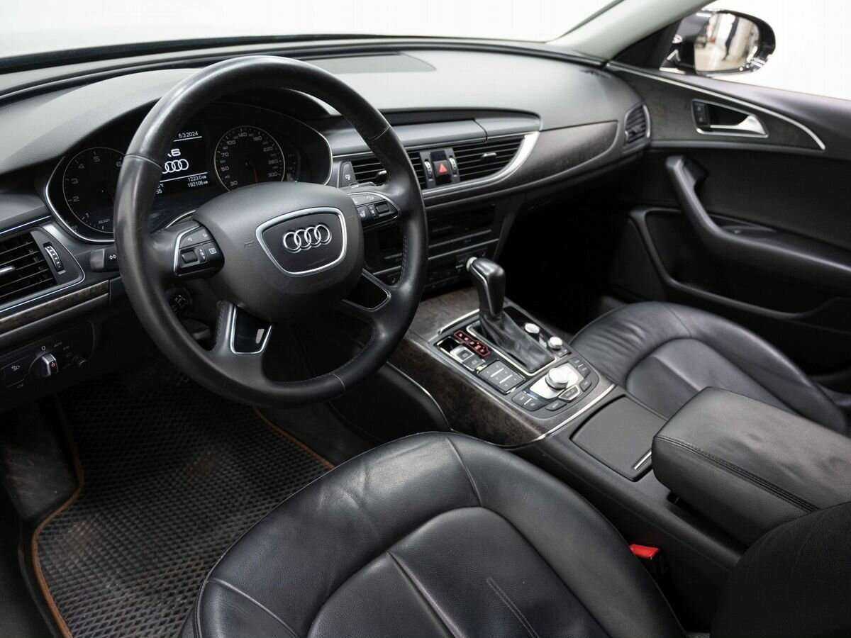 Купить Audi A6, 2016, 192 000 км, фото №5