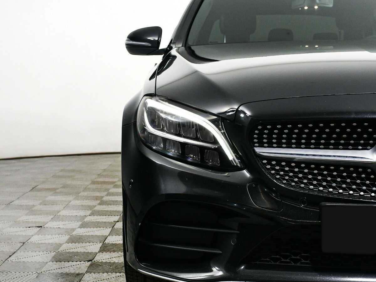 Купить Mercedes-Benz C-Класс 180, 2018, 109 340 км, фото №16