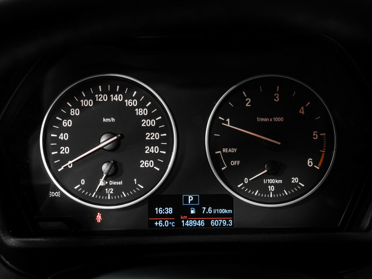 Купить BMW X1 18d xDrive II (F48), 2017, 148 944 км, фото №9