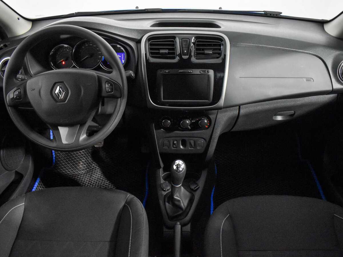 Купить Renault Sandero Stepway, 2018, 127 123 км, фото №13