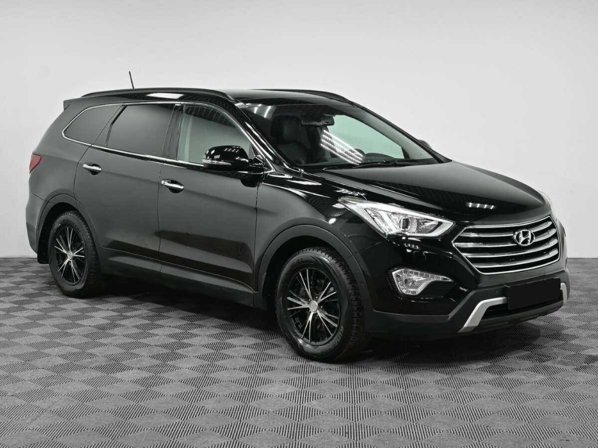 Купить Hyundai Santa Fe Grand, 2014, 125 000 км, фото №3