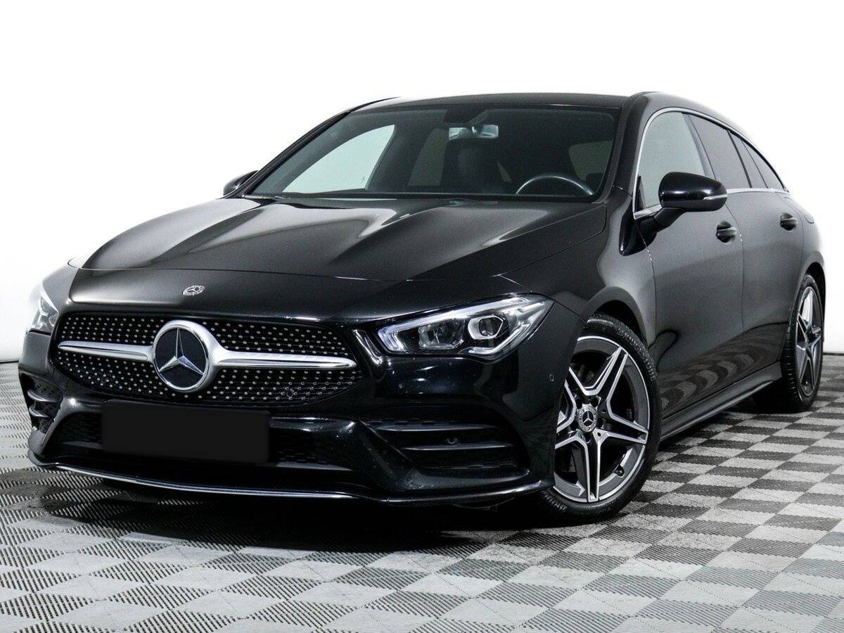 Купить Mercedes-Benz CLA 200, 2019, 31 090 км, фото №1