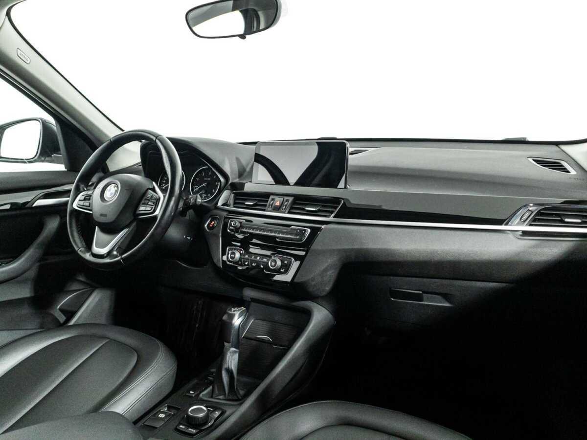 Купить BMW X1 18d xDrive, 2017, 96 737 км, фото №9