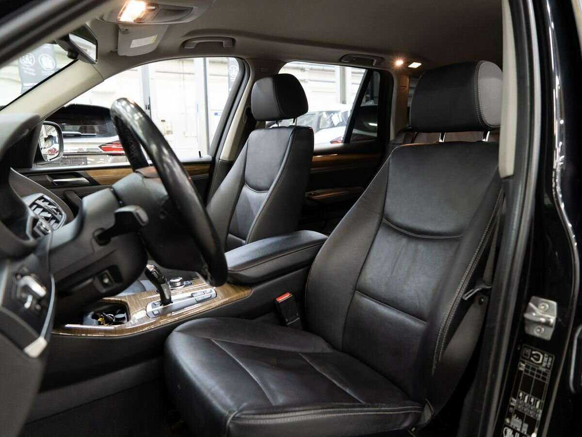 Купить BMW X3 35i xDrive, 2012, 250 000 км, фото №6