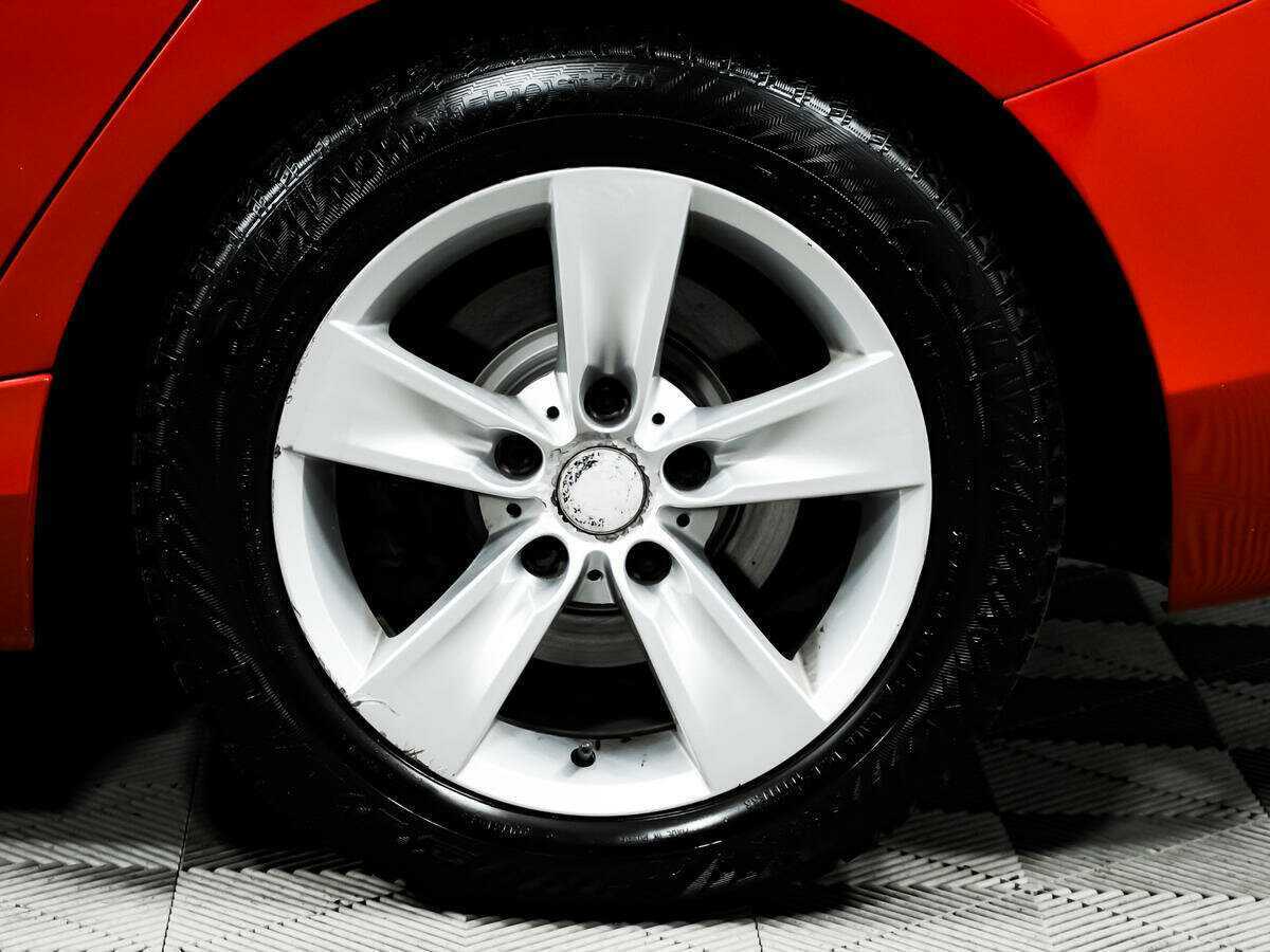 Купить BMW 1 серии 116i, 2012, 172 314 км, фото №14