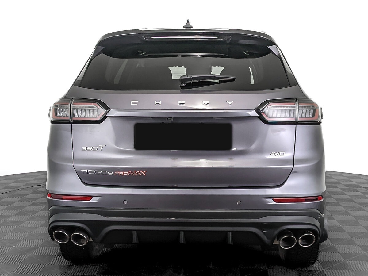 Купить Chery Tiggo 8 Pro Max I, 2023, 7 547 км, фото №5