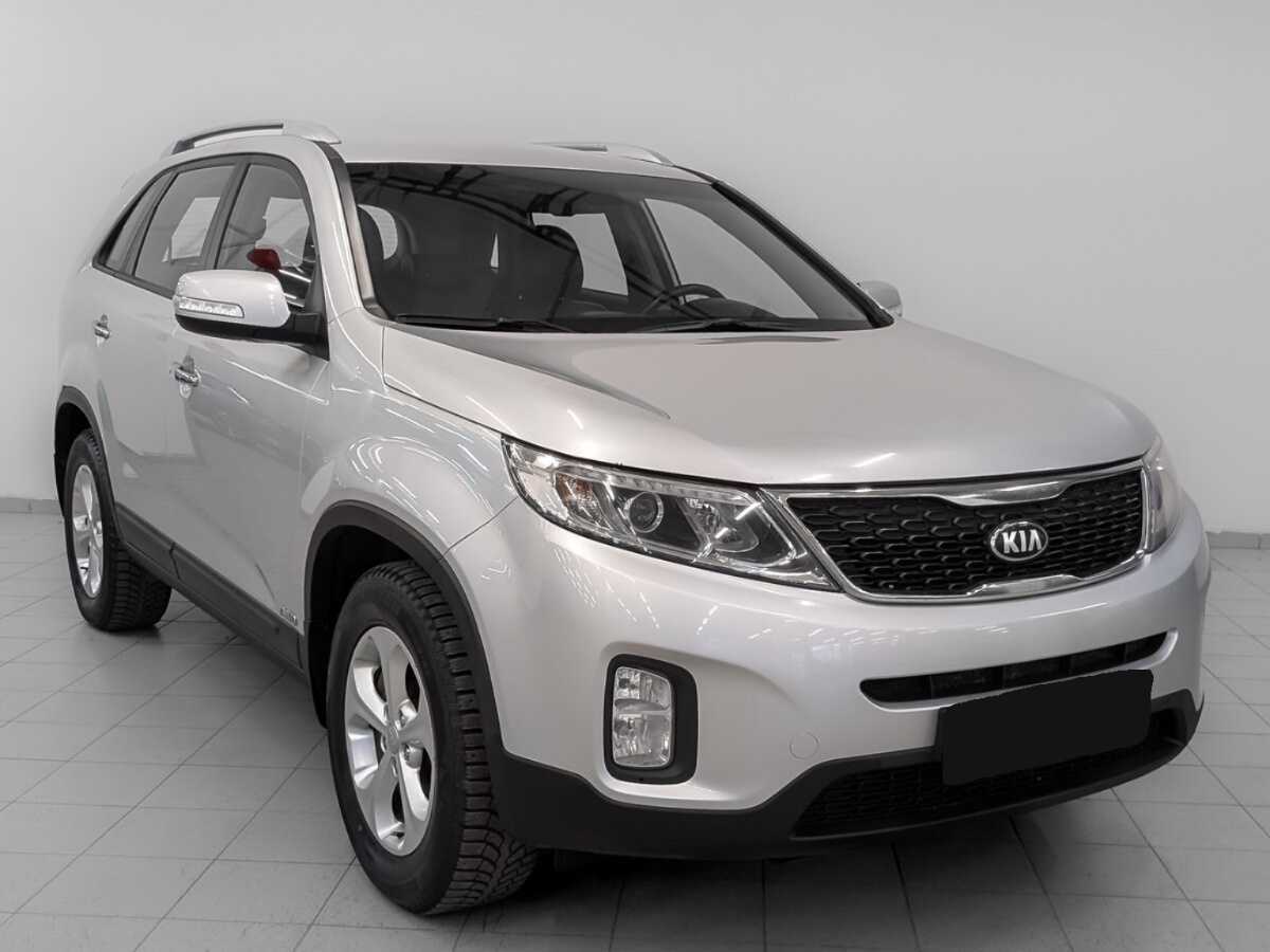 Купить Kia Sorento, 2017, 154 418 км, фото №3