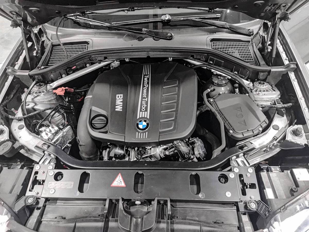 Купить BMW X3 30d xDrive II (F25), 2013, 159 461 км, фото №9