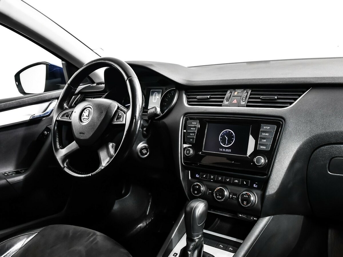 Купить Skoda Octavia III (A7), 2014, 181 633 км, фото №7