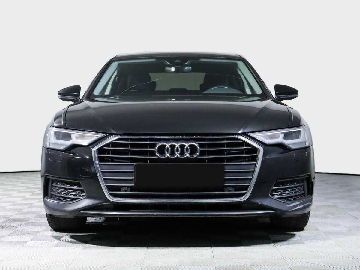 Купить Audi A6 40 TFSI, 2020, 190 911 км, фото №2