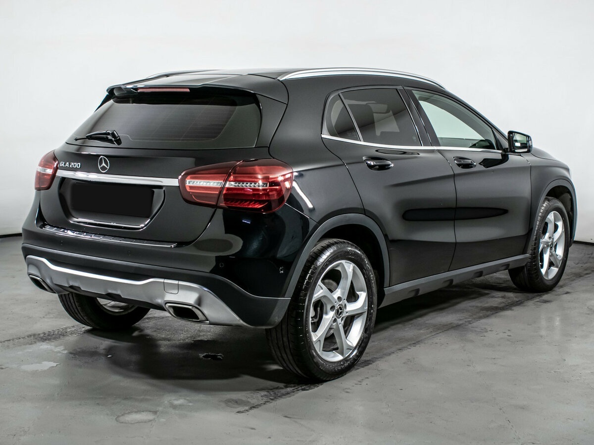 Купить Mercedes-Benz GLA 200 I (X156) Рестайлинг, 2018, 48 258 км, фото №5