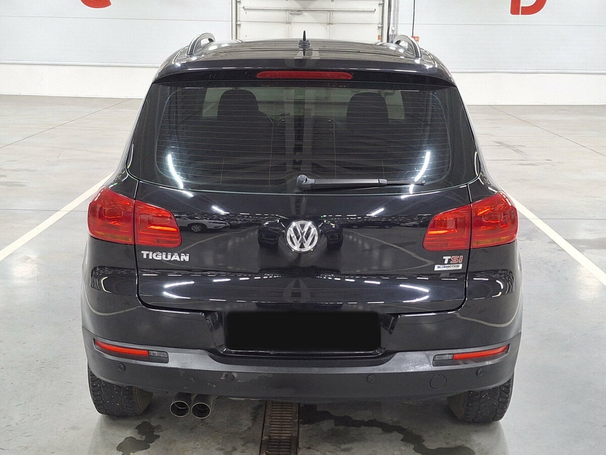 Купить Volkswagen Tiguan I Рестайлинг, 2014, 191 304 км, фото №6