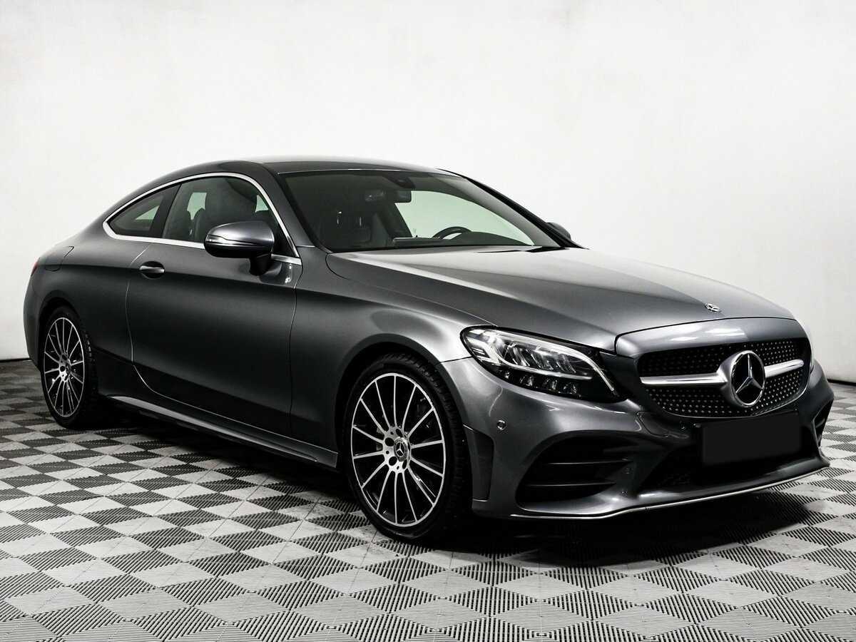 Купить Mercedes-Benz C-Класс 200, 2018, 90 200 км, фото №3