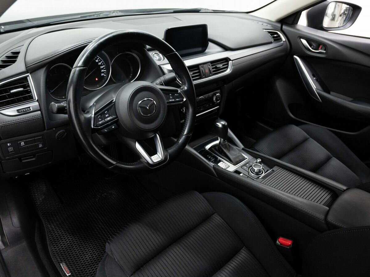 Купить Mazda 6, 2017, 124 000 км, фото №8