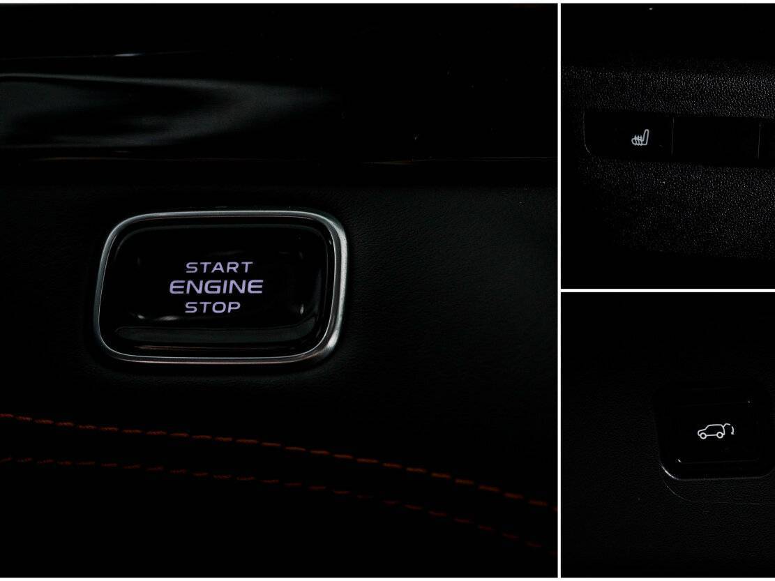 Купить Changan UNI-K, 2023, 33 600 км, фото №17