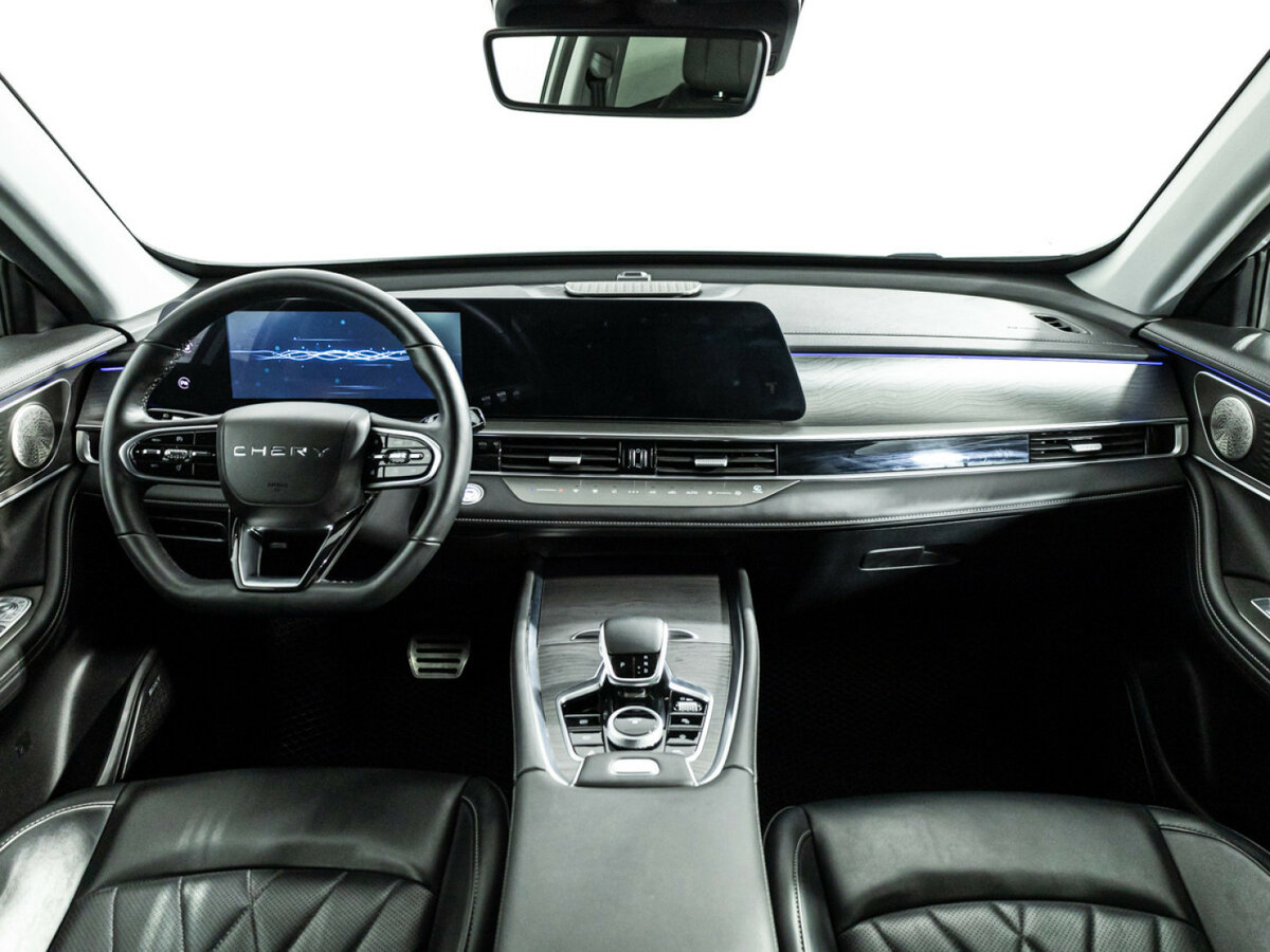 Купить Chery Tiggo 8 Pro Max I Рестайлинг, 2024, 20 159 км, фото №13