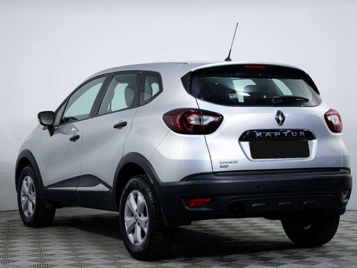 Купить Renault Kaptur, 2018, 30 602 км, фото №6