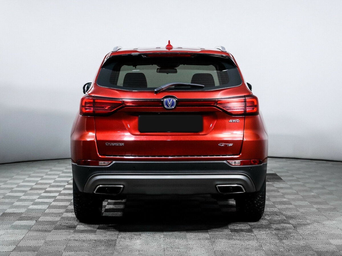 Купить Changan CS75 I Рестайлинг, 2022, 62 615 км, фото №5
