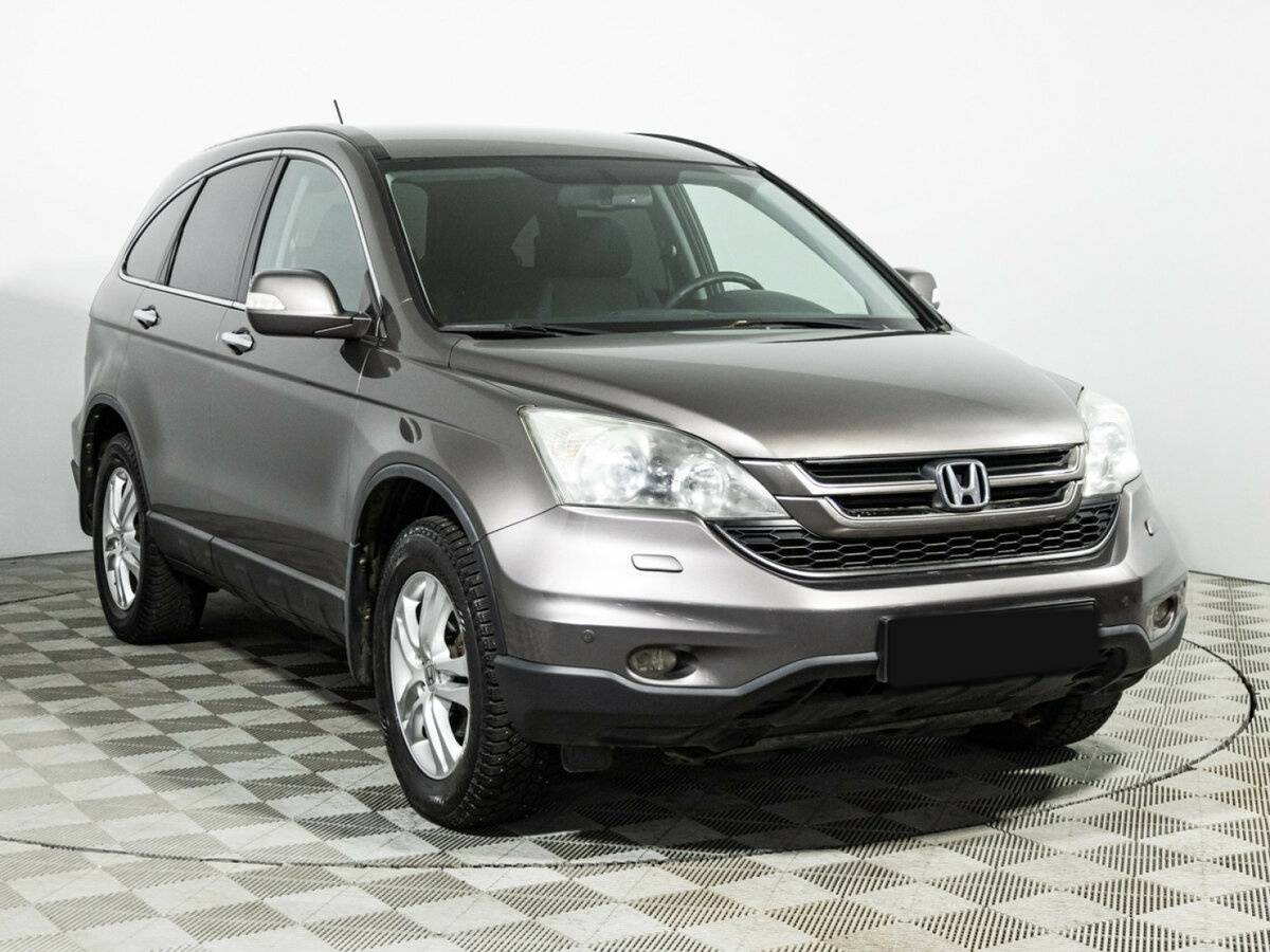 Купить Honda CR-V III Рестайлинг, 2012, 157 777 км, фото №3