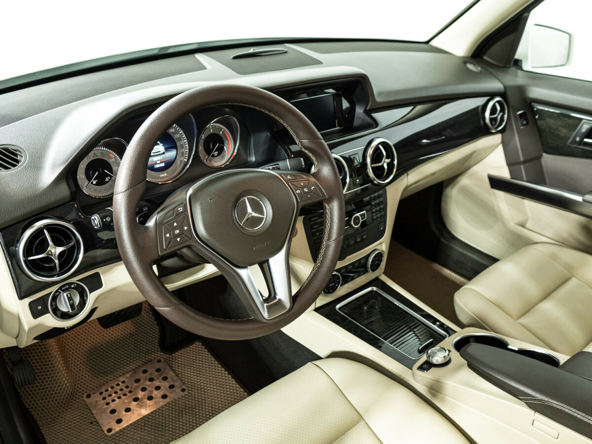 Купить Mercedes-Benz GLK-Класс 220 CDI I (X204) Рестайлинг, 2014, 138 336 км, фото №11