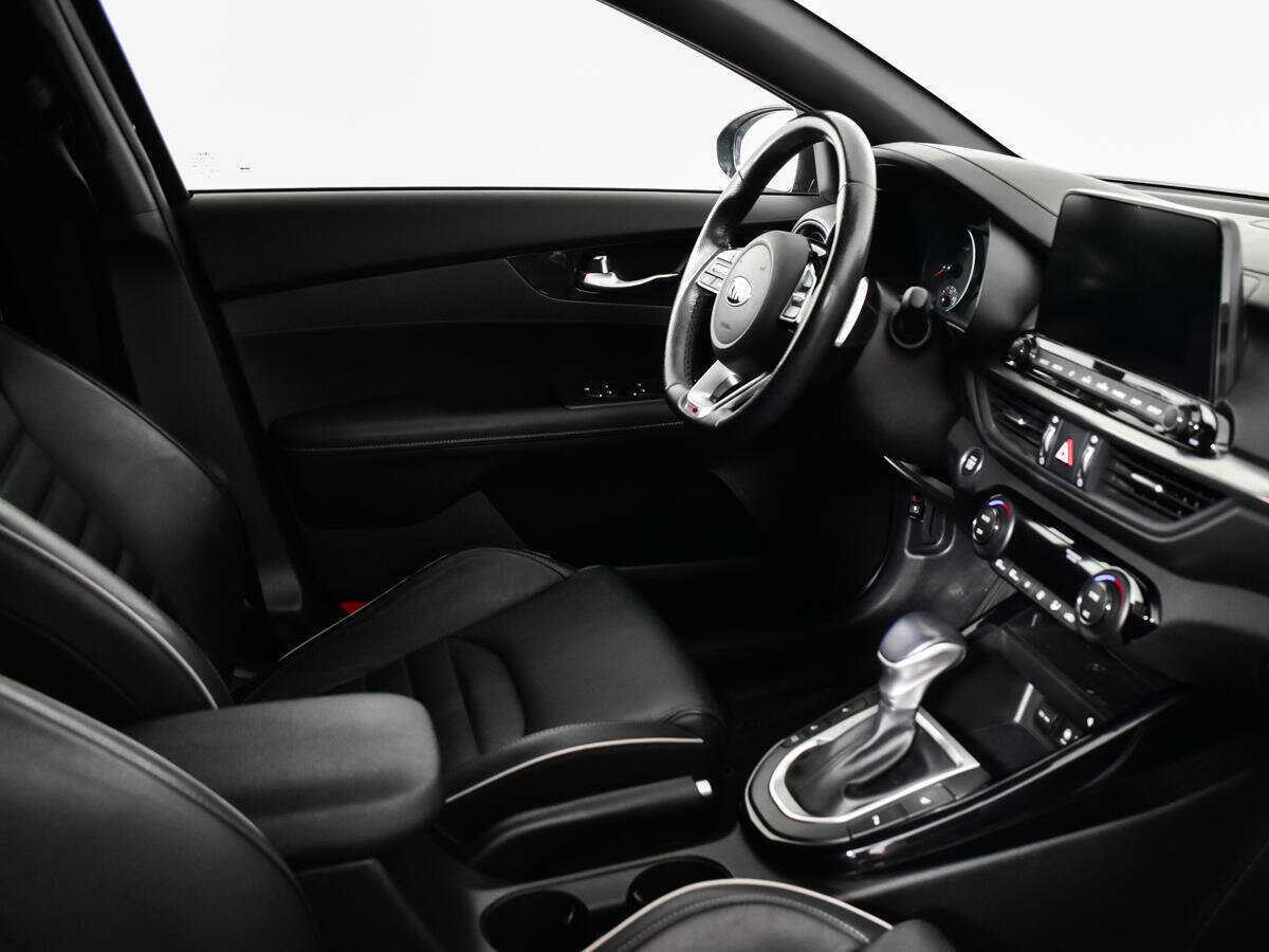 Купить Kia Cerato, 2020, 83 285 км, фото №9