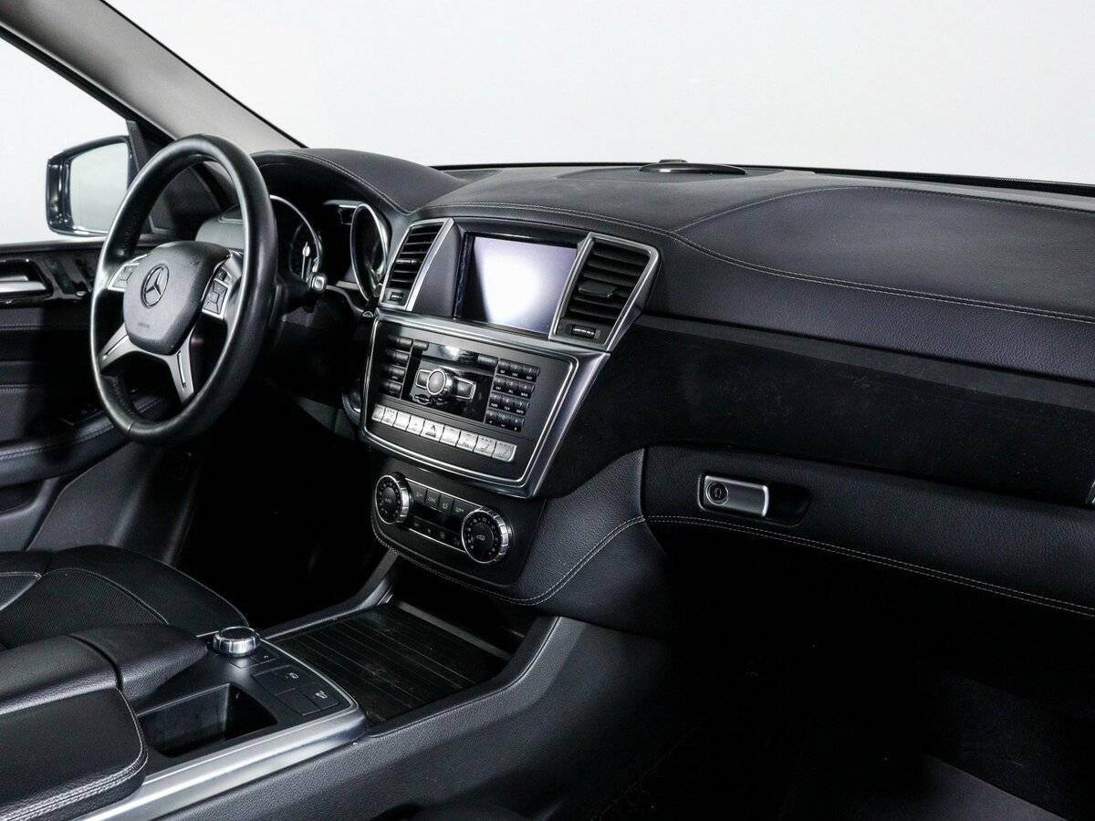 Купить Mercedes-Benz M-Класс 350 CDI III (W166), 2015, 88 100 км, фото №9
