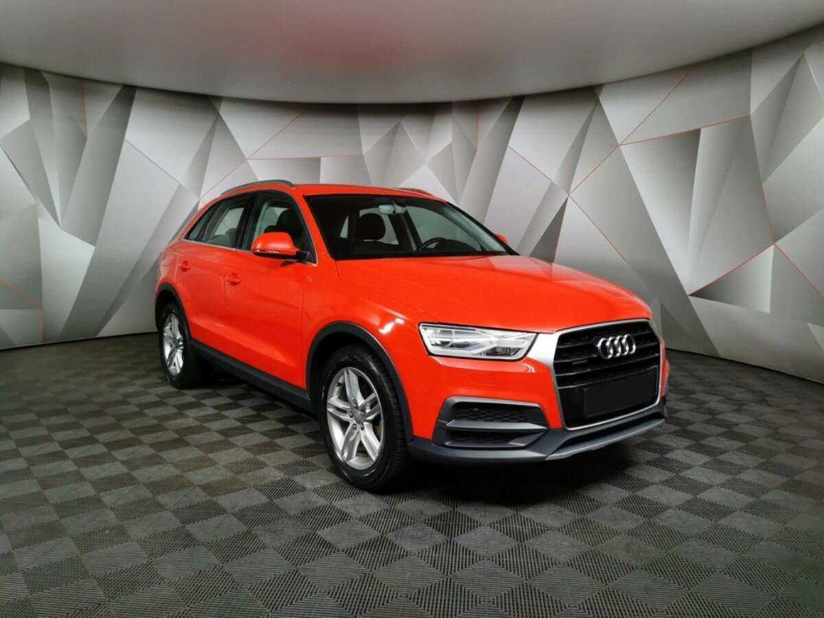 Купить Audi Q3, 2015, 100 000 км, фото №3
