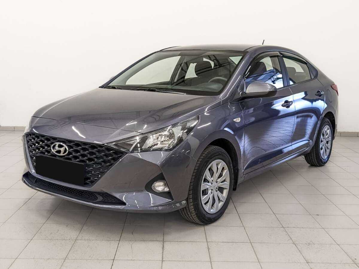 Купить Hyundai Solaris, 2021, 26 740 км, фото №1