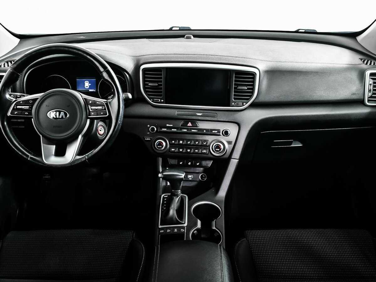 Купить Kia Sportage, 2021, 69 200 км, фото №11