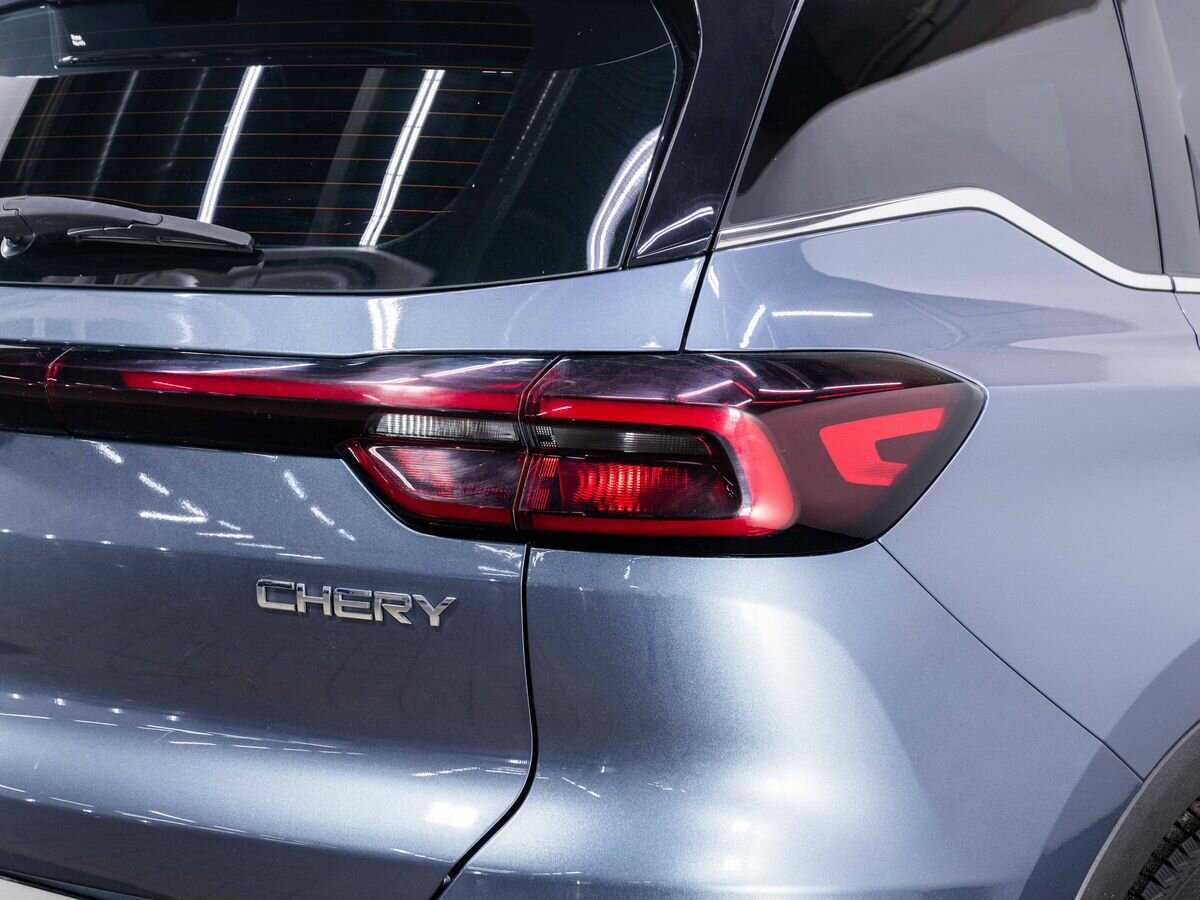 Купить CHERY Tiggo 7 Pro, 2021, 69 500 км, фото №31