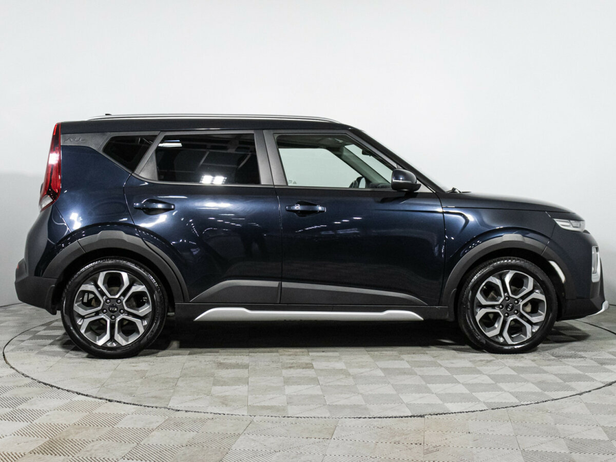 Купить Kia Soul III, 2020, 98 882 км, фото №4