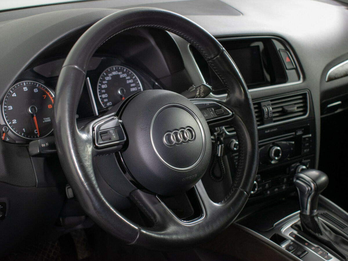 Купить Audi Q5 I (8R) Рестайлинг, 2016, 148 000 км, фото №11
