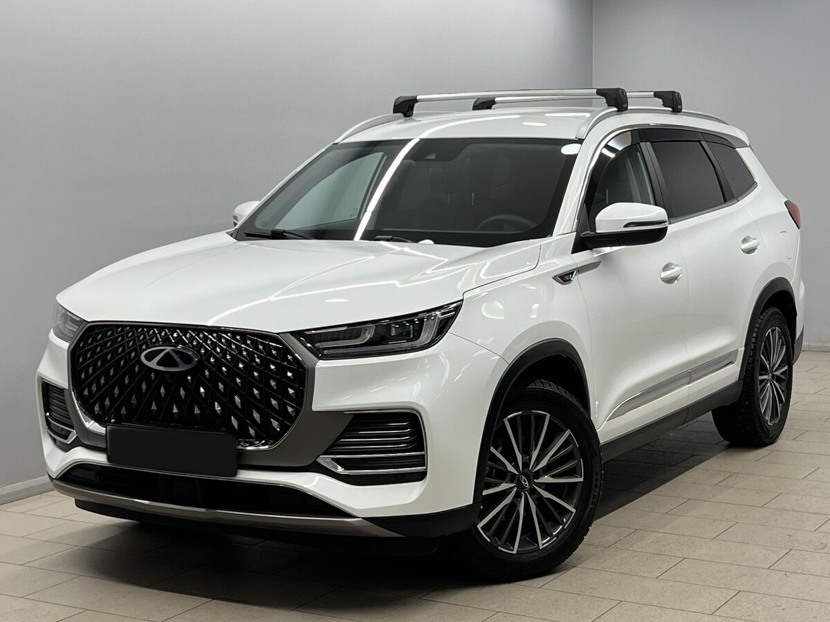 Купить Chery Tiggo 8 Pro Max I Рестайлинг, 2024, 27 470 км, фото №1