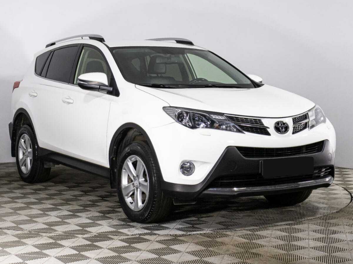 Купить Toyota RAV4, 2013, 79 357 км, фото №3