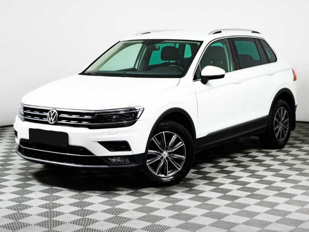 Купить Volkswagen Tiguan, 2017, 82 000 км, фото №1
