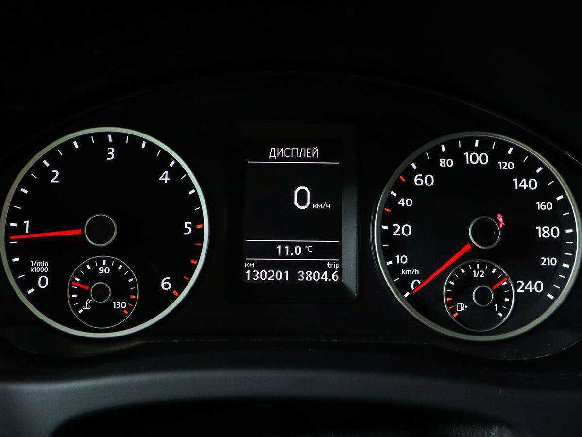 Купить Volkswagen Tiguan, 2012, 130 200 км, фото №11