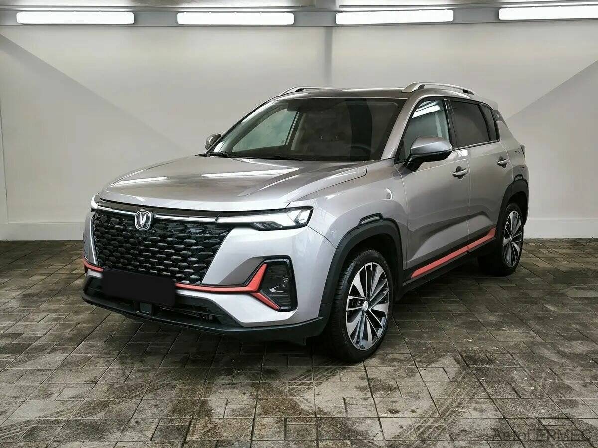 Купить Changan CS35 Plus, 2023, 57 759 км, фото №1