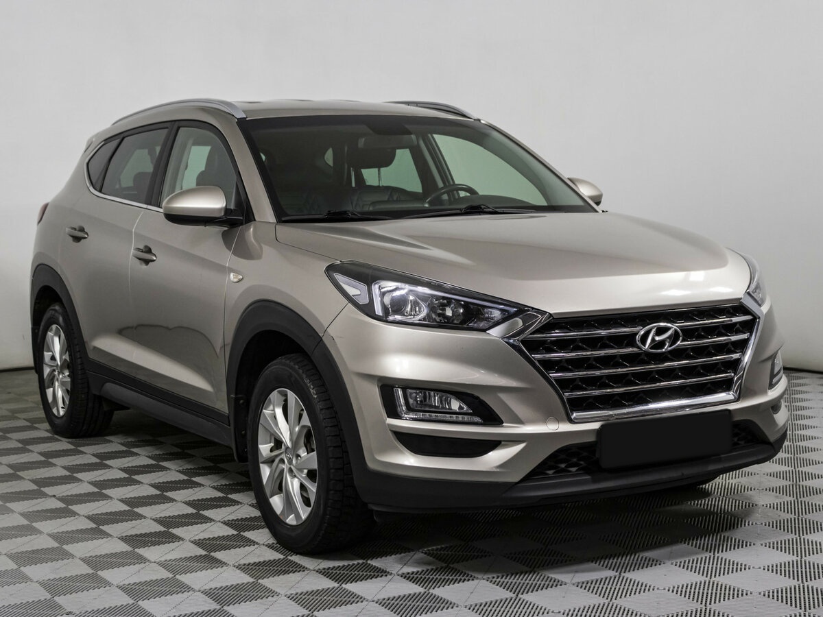 Купить Hyundai Tucson III Рестайлинг, 2019, 68 858 км, фото №3