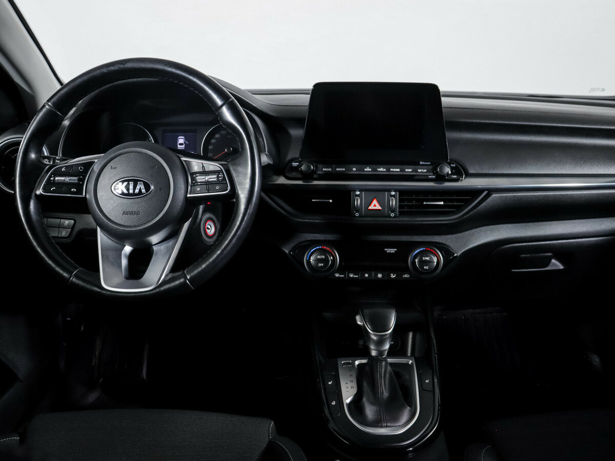Купить Kia Cerato IV, 2019, 93 000 км, фото №10