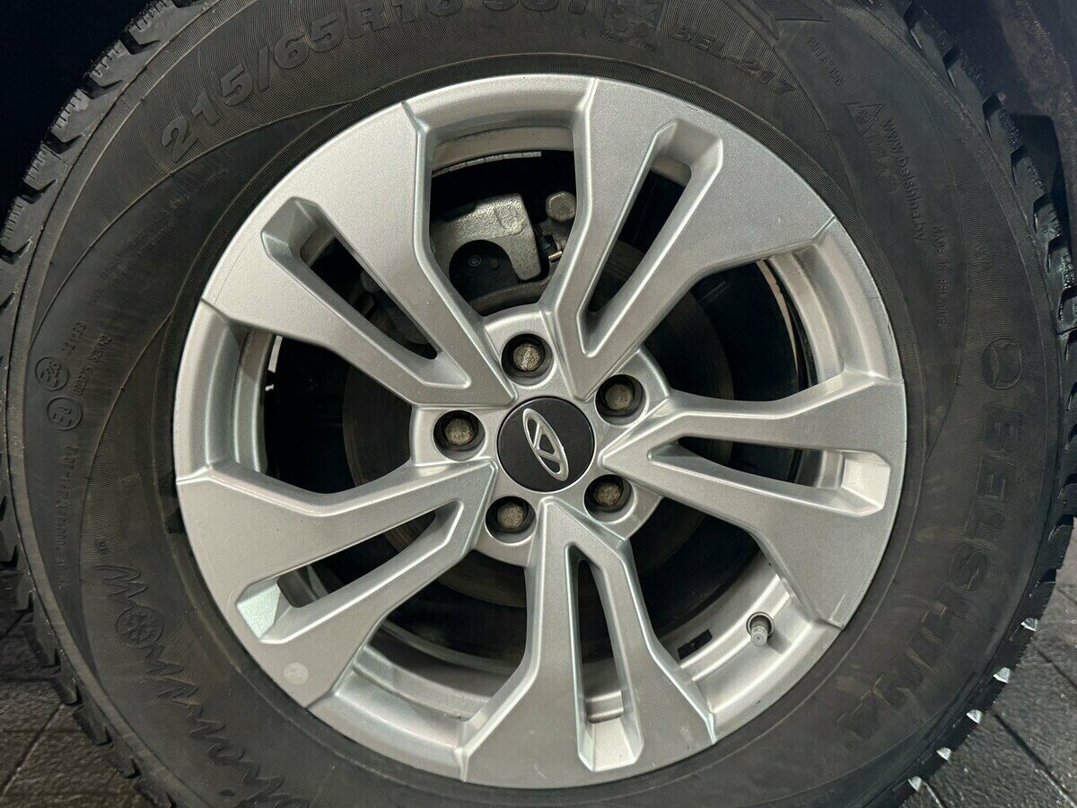 Купить Chery Tiggo 4 Pro I, 2023, 26 206 км, фото №17