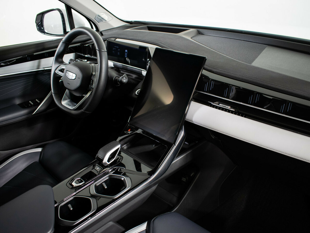 Купить Geely Atlas II, 2024, 11 600 км, фото №11