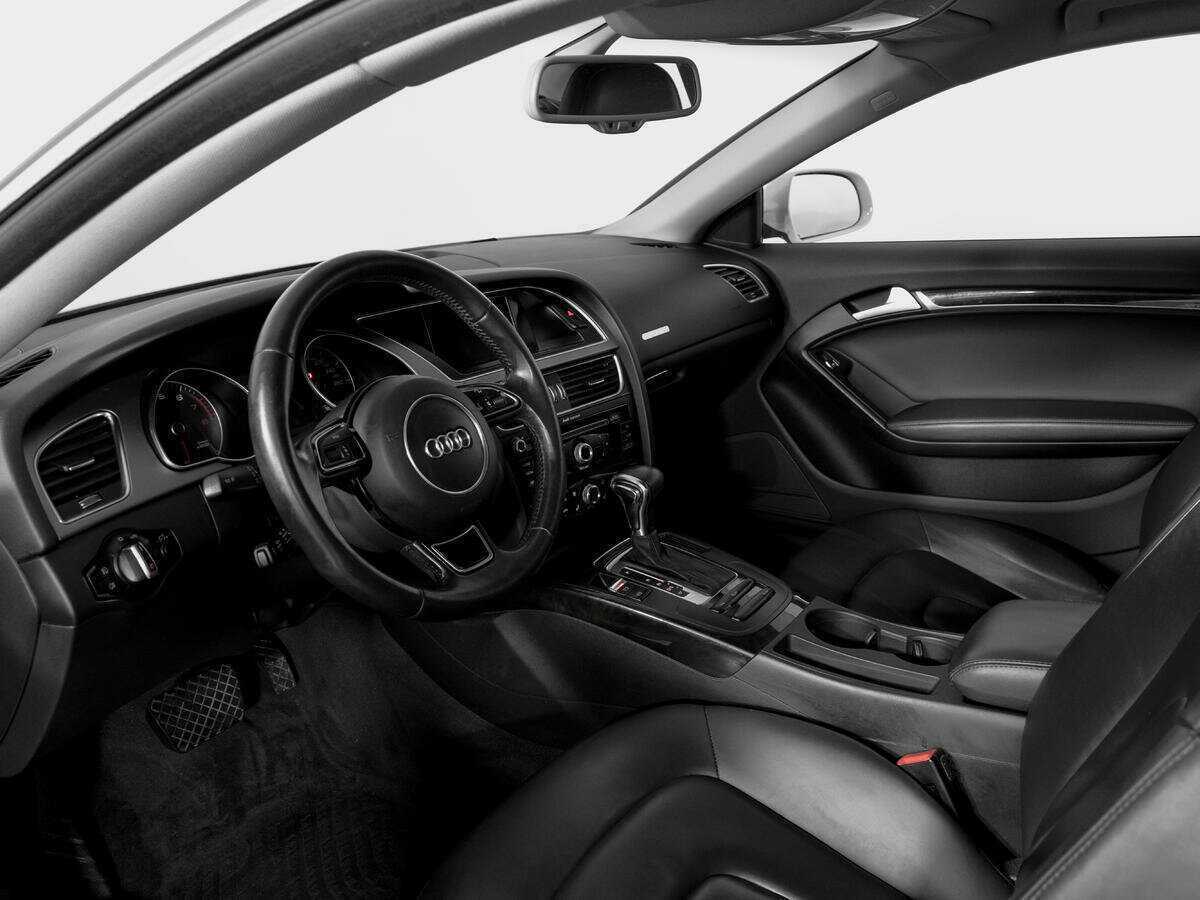 Купить Audi A5, 2013, 105 345 км, фото №15